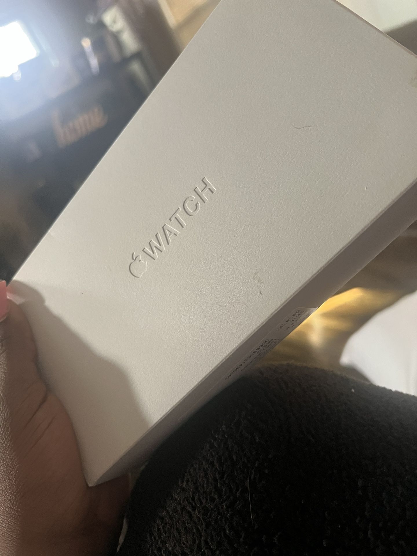 Apple Watch Ultra 49mm Brand New Sealed Box