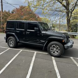 2014 Jeep Wrangler