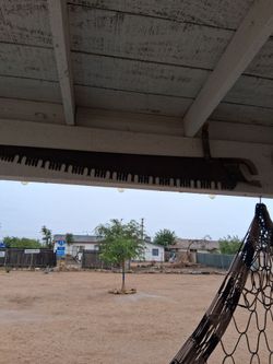 Vintage Large Two-Man Crosscut Saw