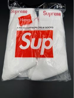 Supreme Socks