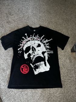 Hellstar Shirt Size Large
