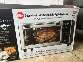 Brand New Deep Fryer!