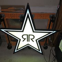 Rockstar Energy Light 