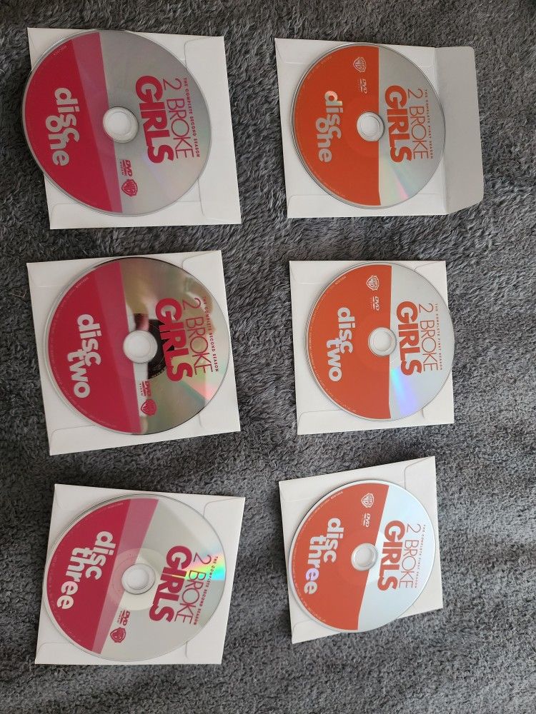 Multiple Dvds - Make Offer