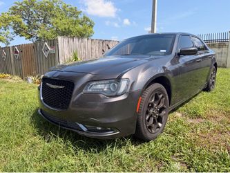 2019 CHRYSLER 300 S