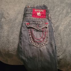 True Religion Jean's 
