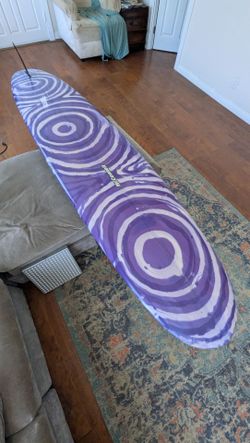 Surfboard longboard