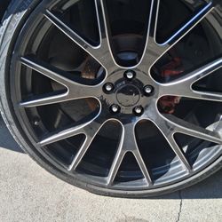 22 Inch Rims With Tires 