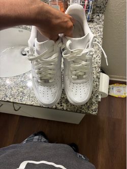 white air force 1