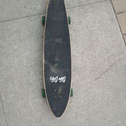 Ten Toes Longboard 
