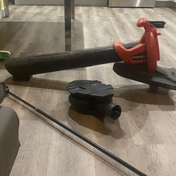 black & decker vortex vacuum system leaf hog for parts just the plastic part