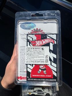 Hot wheels