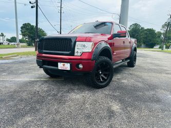 2013 FORD F150