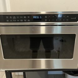 Cafe 24in Drawer Mircowave 