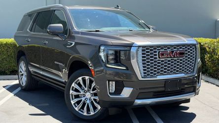 2021 GMC Yukon