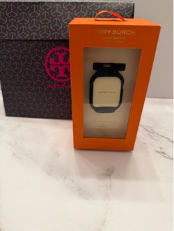 Tory Burch apple watch band
