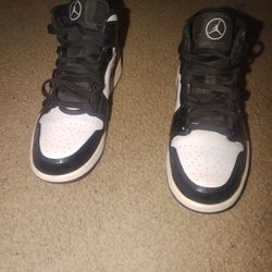 Jordan 1 Carbon Fiber-all Star (Size 10.5M)