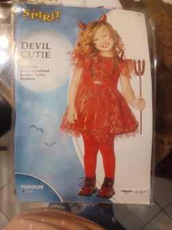 Toddler Costume