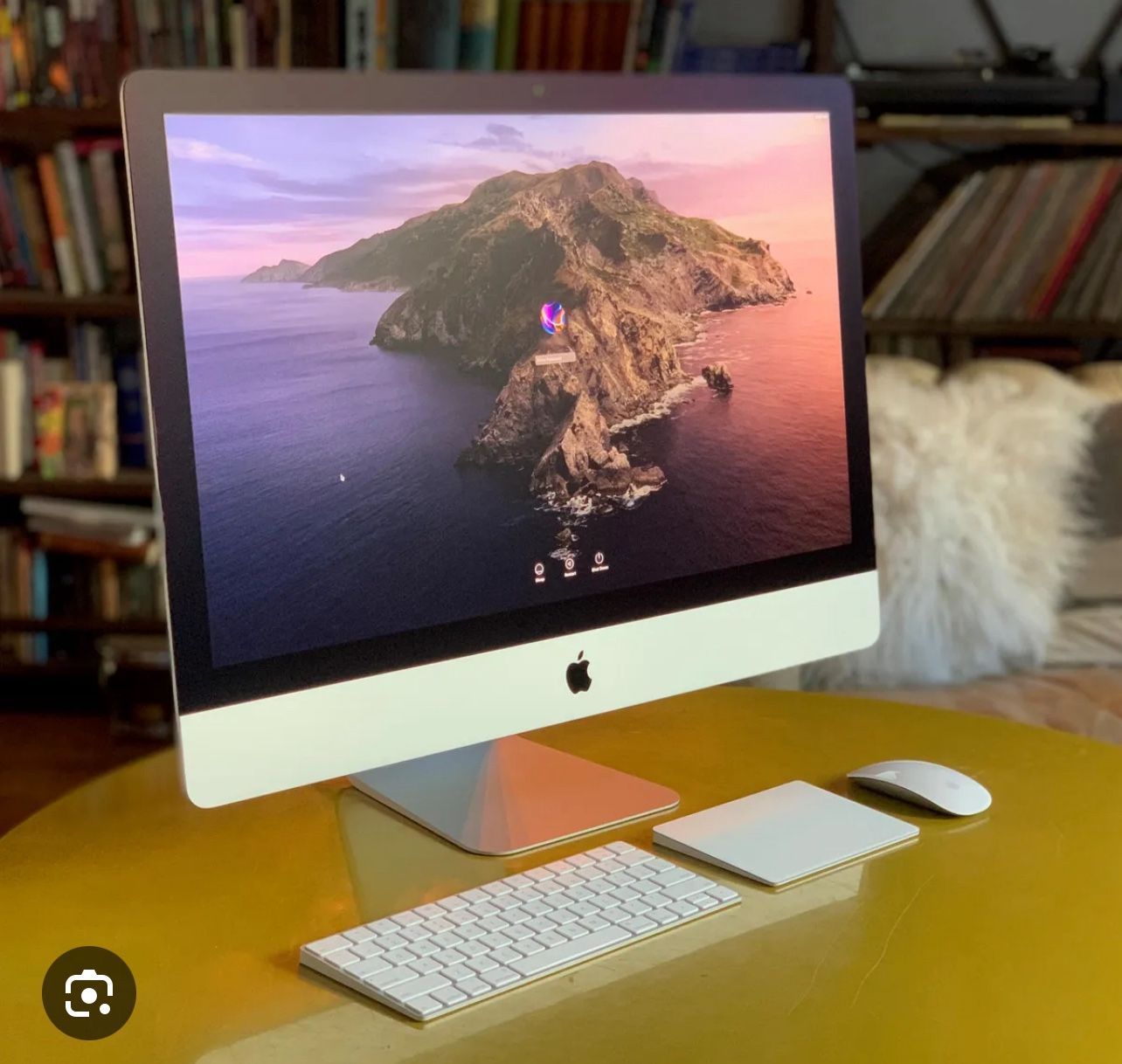 21.5 IMAC