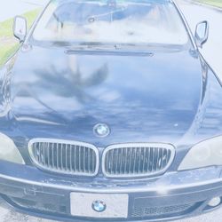2007 BMW 750Li