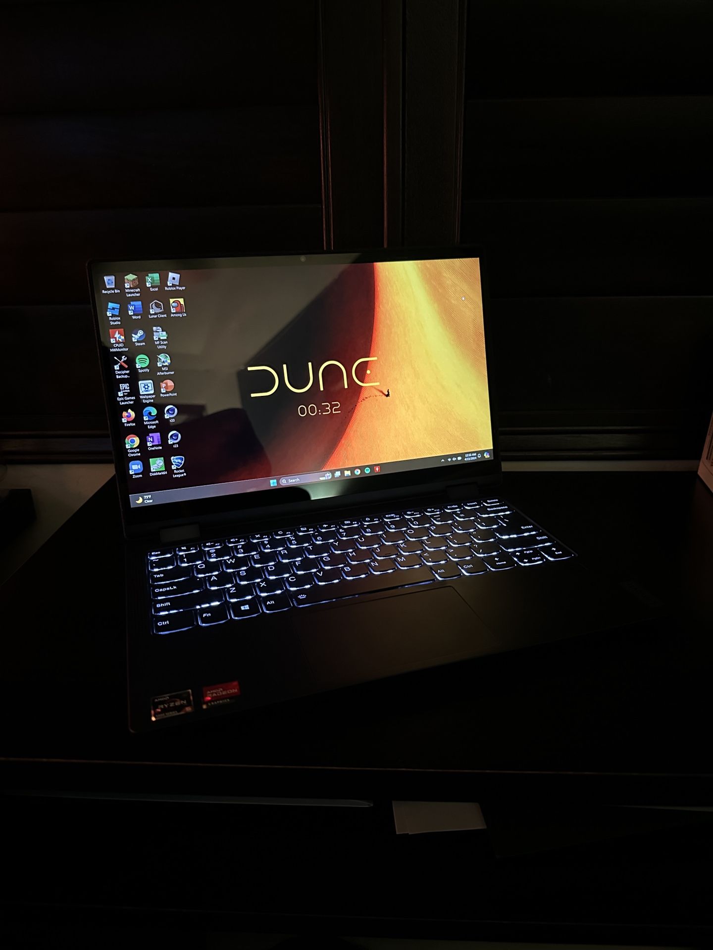 Lenovo Yoga 6 13” 2-in-1 Laptop