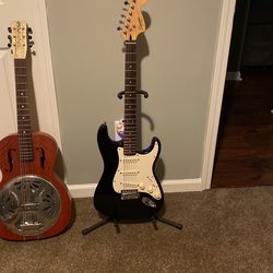 Fender Squire Strat
