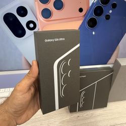 Samsung S26 ultra unlocked 