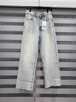 Zara wide Leg Jeans