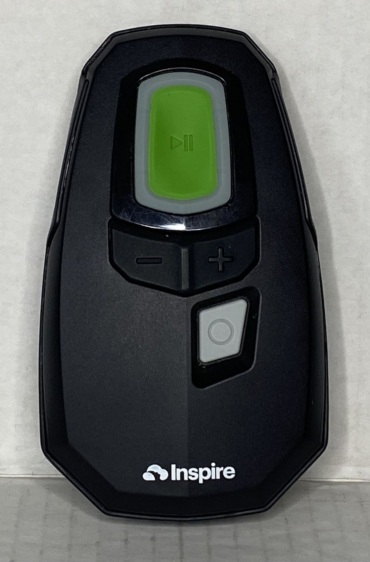 Inspire Remote Model 2580 200-396-001 REV B REMOTE CONTROL ONLY