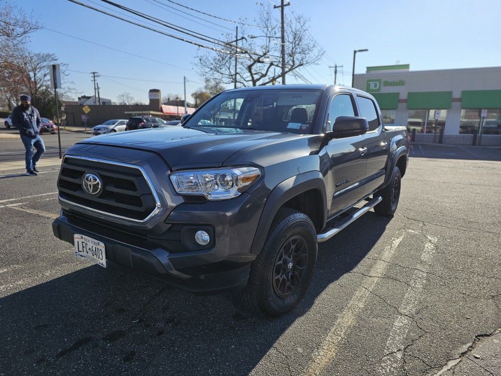 2023 Toyota Tacoma