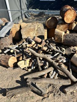 Pine Wood For Sale🪵($25 A Wheelbarrow)