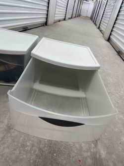 pull out storage