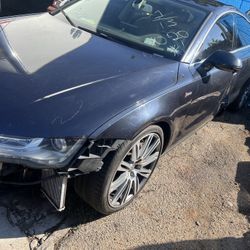 Audi A7 Parts 