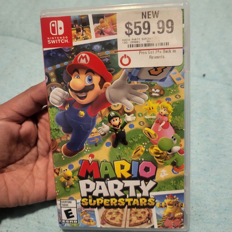 Mario Party 