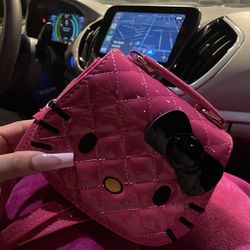 Hello Kitty purse 