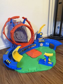 Hot Wheels Playset