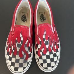 Vans slip ons Men’s size 9.5
