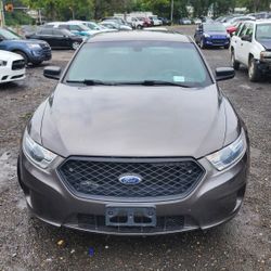 2017 Ford Taurus