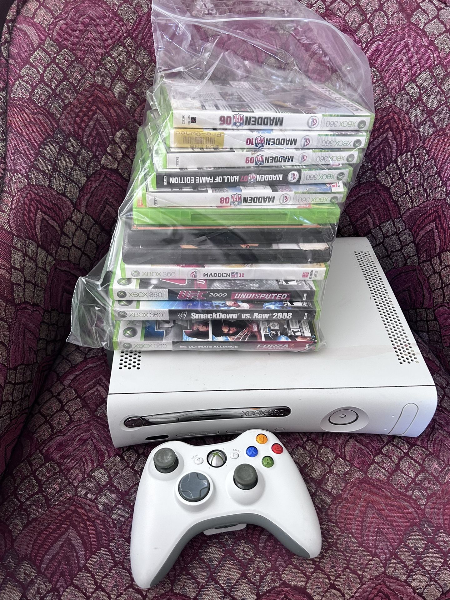 Xbox 360 Complete 12 games it’s complete
