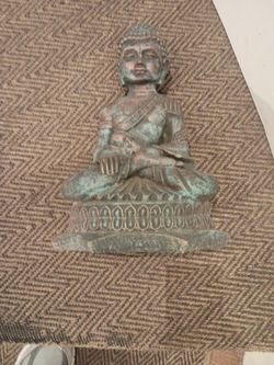 Antique Thai Statue