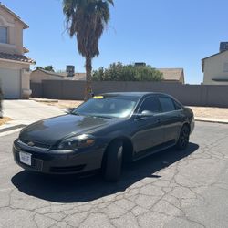 2014 Chevrolet Impala