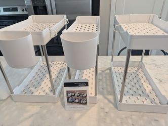 Under the sink organizer