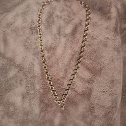 Lady Lee Silver Necklace - Vintage