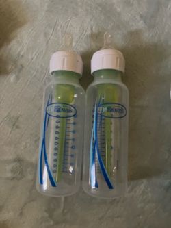 Dr. Brown's Baby Bottles Set of 2