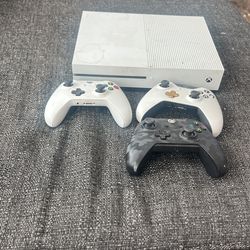X Box 1 3 Controllers