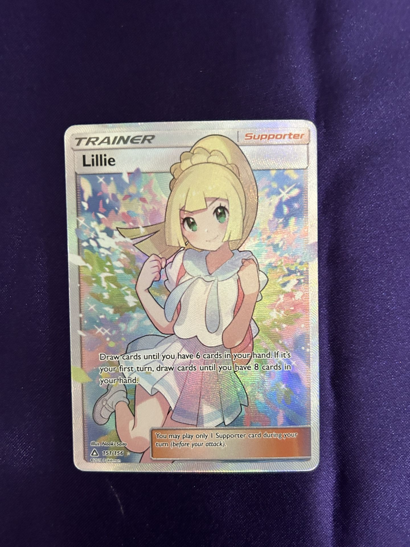 lillie full art pokemon card price this piece serves as a premier focal point for any high The Secret Behind the Lillie