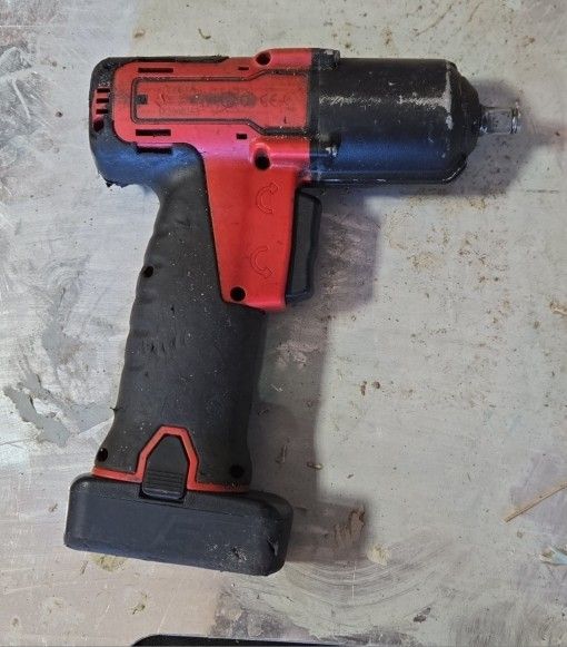 Snap On Impact