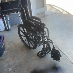 Wheelchair 