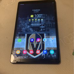 Samsung Tablet. Very Responsive.