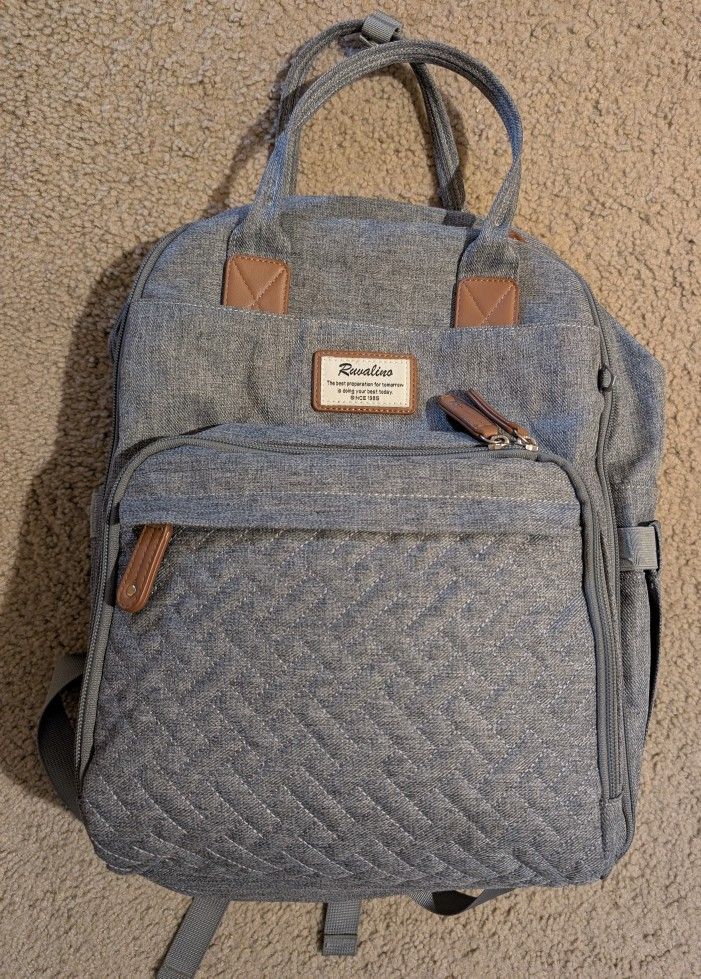 Diaper Backpack